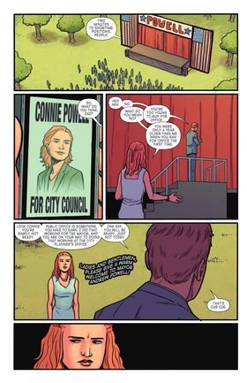 Read Deadly Living  1 Page 4 in English