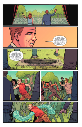 Read Deadly Living  1 Page 5 in English