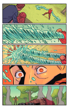 Read Deadly Living  1 Page 7 in English