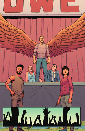 Read Deadly Living  1 Page 8 in English