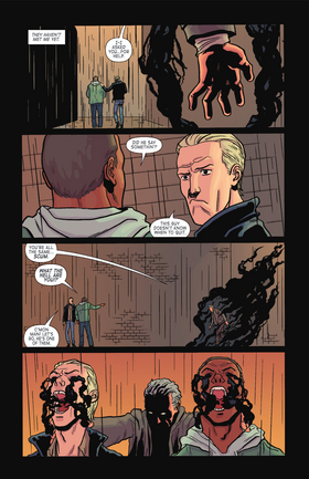 Read Deadly Living  1 Page 10 in English