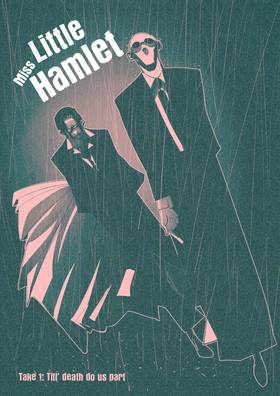 Read LITTLE MISS HAMLET  1 Page 2 in English