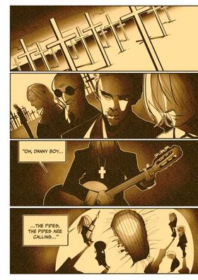 Read LITTLE MISS HAMLET  1 Page 3 in English