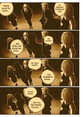 Read LITTLE MISS HAMLET  1 Page 4 in English