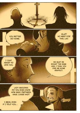Read LITTLE MISS HAMLET  1 Page 6 in English