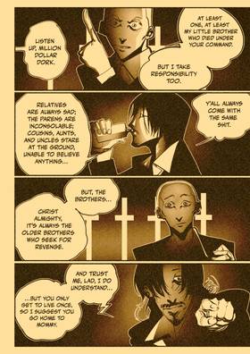 Read LITTLE MISS HAMLET  1 Page 7 in English