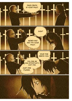 Read LITTLE MISS HAMLET  1 Page 8 in English