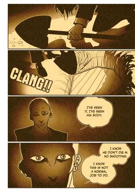 Read LITTLE MISS HAMLET  1 Page 9 in English