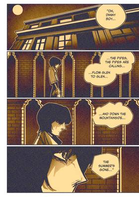Read LITTLE MISS HAMLET  2 Page 2 in English