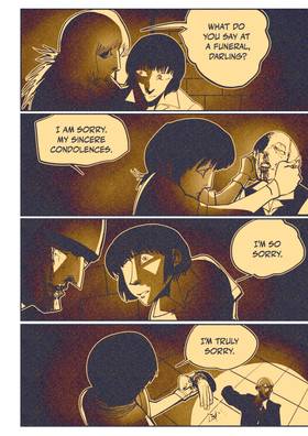 Read LITTLE MISS HAMLET  2 Page 4 in English