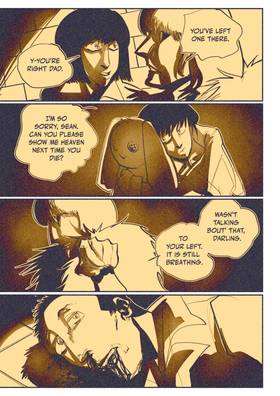 Read LITTLE MISS HAMLET  2 Page 5 in English