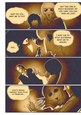 Read LITTLE MISS HAMLET  2 Page 6 in English