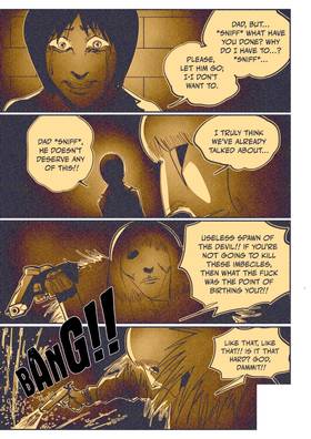 Read LITTLE MISS HAMLET  2 Page 7 in English