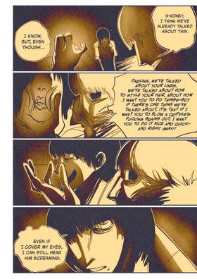 Read LITTLE MISS HAMLET  2 Page 8 in English