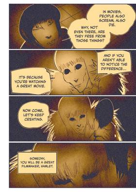 Read LITTLE MISS HAMLET  2 Page 10 in English