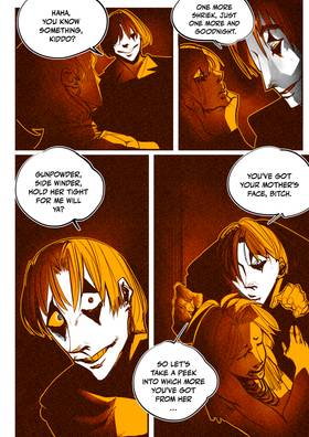 Read LITTLE MISS HAMLET  3 Page 5 in English