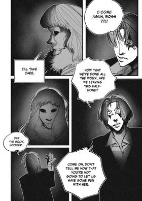 Read LITTLE MISS HAMLET  3 Page 7 in English