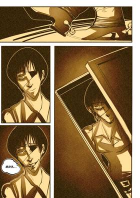 Read LITTLE MISS HAMLET  4 Page 2 in English