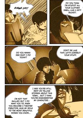 Read LITTLE MISS HAMLET  4 Page 5 in English