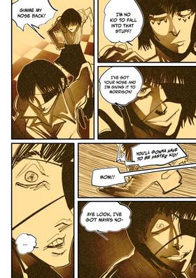 Read LITTLE MISS HAMLET  4 Page 7 in English