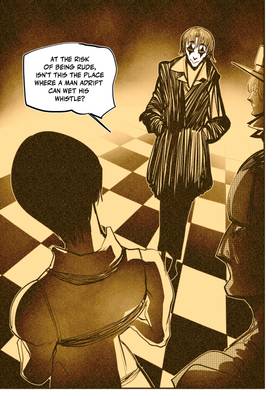 Read LITTLE MISS HAMLET  4 Page 8 in English