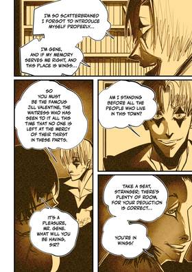 Read LITTLE MISS HAMLET  4 Page 9 in English
