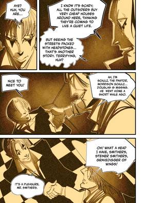 Read LITTLE MISS HAMLET  4 Page 10 in English