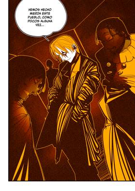 Read LITTLE MISS HAMLET  3 Page 3 in English