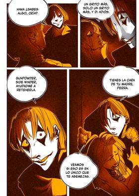 Read LITTLE MISS HAMLET  3 Page 5 in English