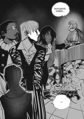 Read LITTLE MISS HAMLET  3 Page 6 in English