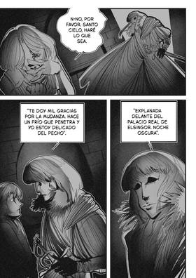 Read LITTLE MISS HAMLET  3 Page 8 in English
