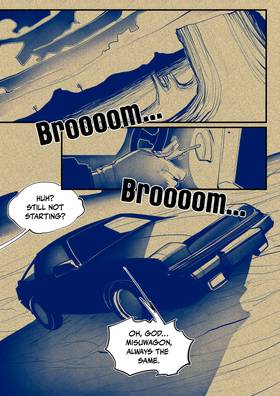 Read LITTLE MISS HAMLET  5 Page 2 in English