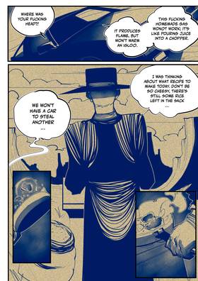 Read LITTLE MISS HAMLET  5 Page 3 in English