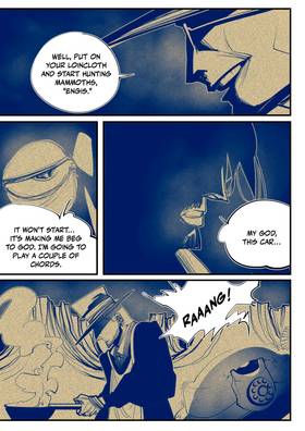 Read LITTLE MISS HAMLET  5 Page 4 in English