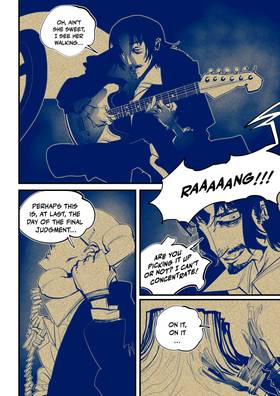 Read LITTLE MISS HAMLET  5 Page 5 in English