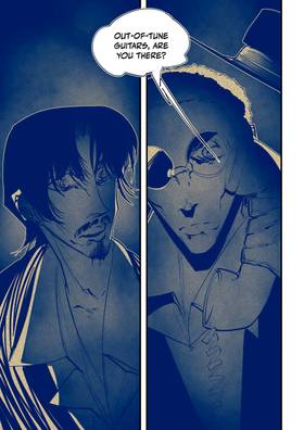 Read LITTLE MISS HAMLET  5 Page 6 in English