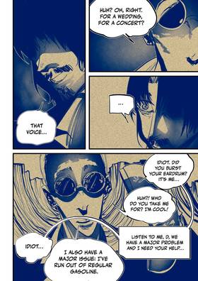 Read LITTLE MISS HAMLET  5 Page 7 in English