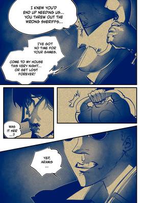 Read LITTLE MISS HAMLET  5 Page 8 in English
