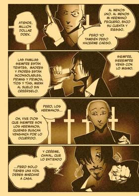 Read LITTLE MISS HAMLET (ESP)  1 Page 7 in Spanish