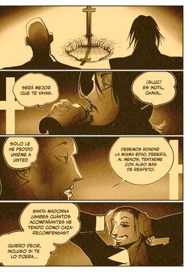 Read LITTLE MISS HAMLET (ESP)  1 Page 6 in Spanish