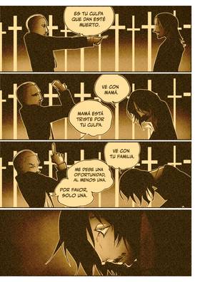 Read LITTLE MISS HAMLET (ESP)  1 Page 8 in Spanish