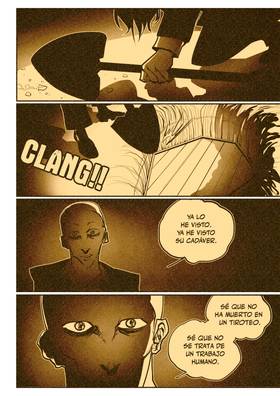 Read LITTLE MISS HAMLET (ESP)  1 Page 9 in Spanish