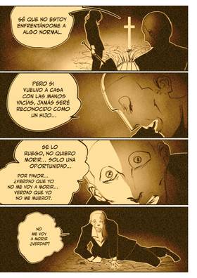 Read LITTLE MISS HAMLET (ESP)  1 Page 10 in Spanish