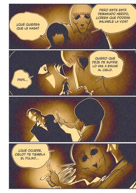 Read LITTLE MISS HAMLET (ESP)  2 Page 6 in Spanish