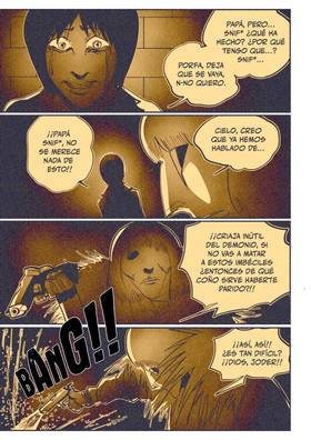 Read LITTLE MISS HAMLET (ESP)  2 Page 7 in Spanish