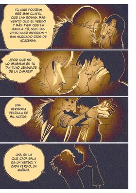 Read LITTLE MISS HAMLET (ESP)  2 Page 9 in Spanish