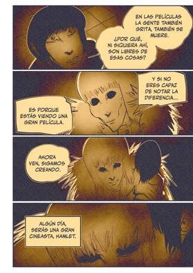 Read LITTLE MISS HAMLET (ESP)  2 Page 10 in Spanish