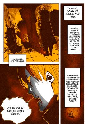 Read LITTLE MISS HAMLET (ESP)  3 Page 2 in Spanish