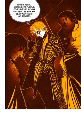 Read LITTLE MISS HAMLET (ESP)  3 Page 3 in Spanish