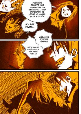 Read LITTLE MISS HAMLET (ESP)  3 Page 4 in Spanish